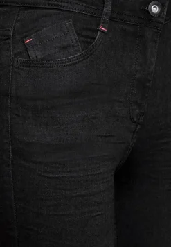 Jeans im Slim Fit black