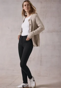 Jeans im Slim Fit black