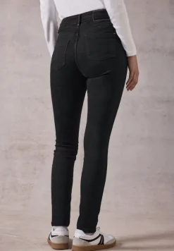 Jeans im Slim Fit black