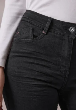 Jeans im Slim Fit black