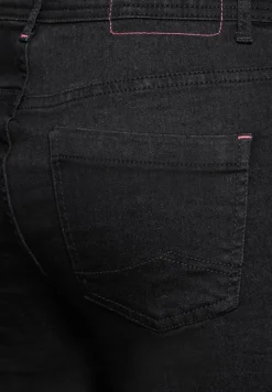 Jeans im Slim Fit black