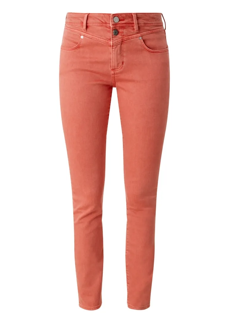 Jeans orange