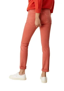 Jeans orange