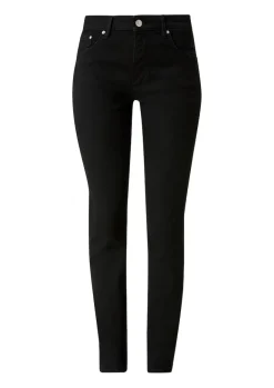 Jeans schwarz