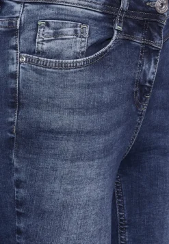Jeans Slim Fit mid blue wash