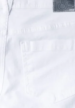 3/4 Jeans white