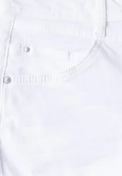 3/4 Jeans white