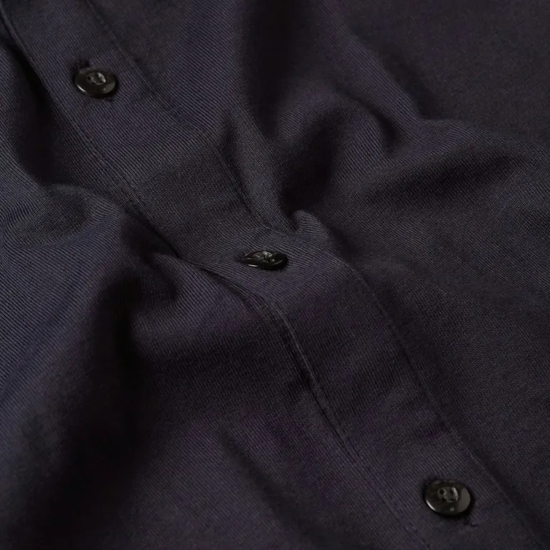 Jersey shirt ls wmn osaka blue