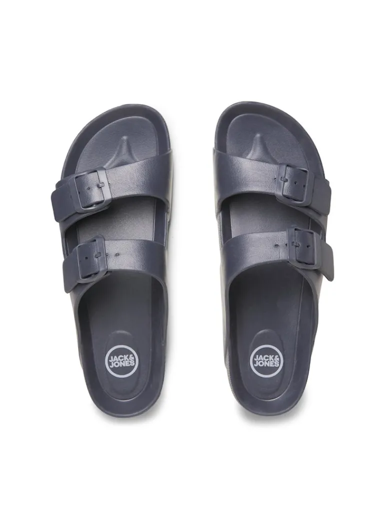 JFWCROXTON MOULDED SANDAL NOOS anthracite