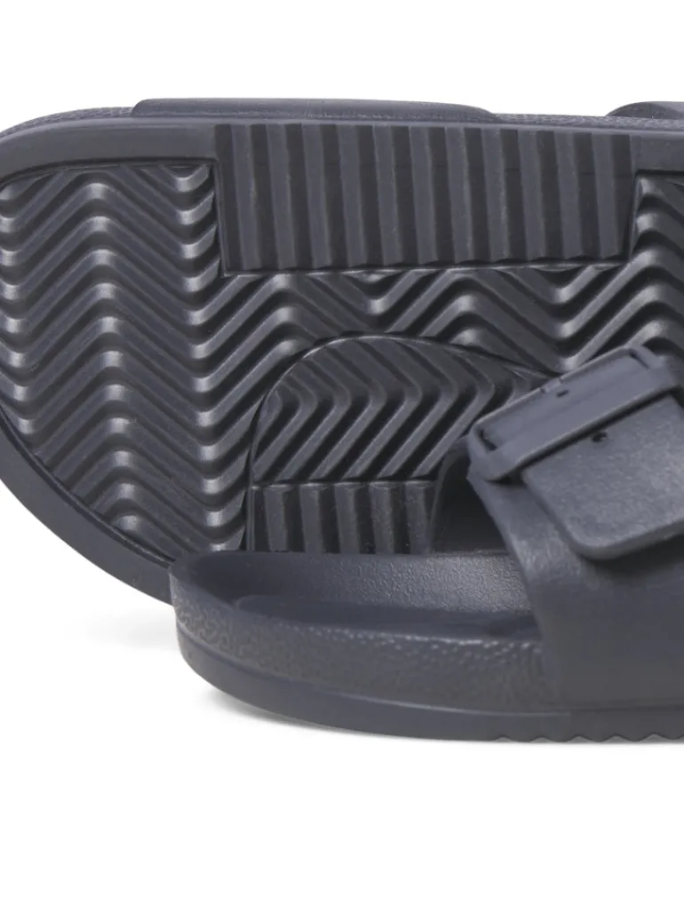 JFWCROXTON MOULDED SANDAL NOOS anthracite