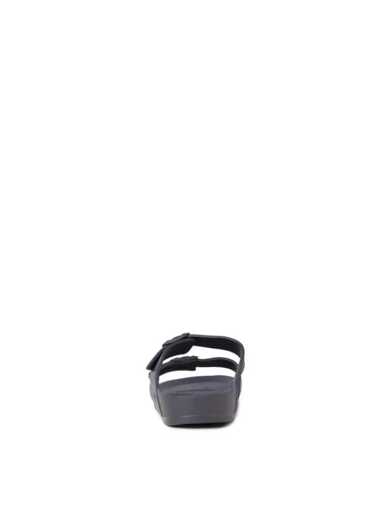 JFWCROXTON MOULDED SANDAL NOOS anthracite