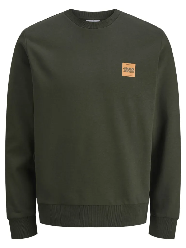 JJBRANDY SWEAT CREW NECK LN duffel bag