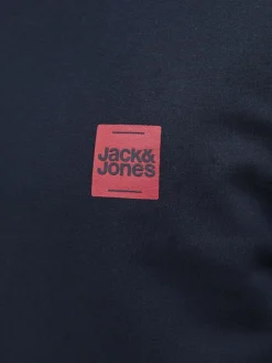JJBRANDY SWEAT CREW NECK LN sky captain