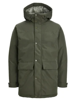 JJCHAMP PARKA JACKET rosin