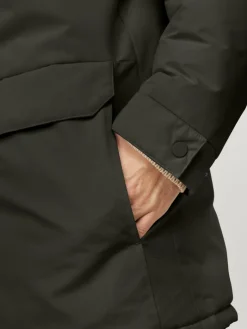 JJCHAMP PARKA JACKET rosin