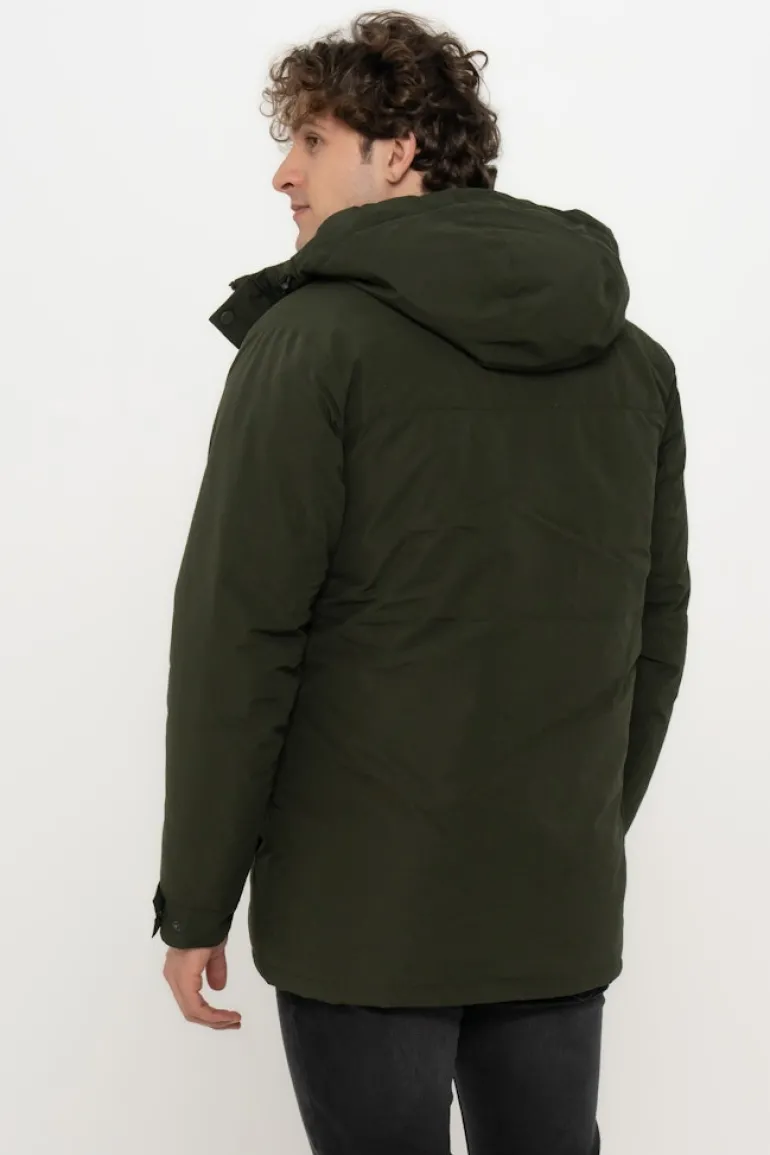 JJCHAMP PARKA JACKET rosin