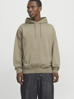 JJECHARGE FADED SWEAT HOOD NOOS silver sage
