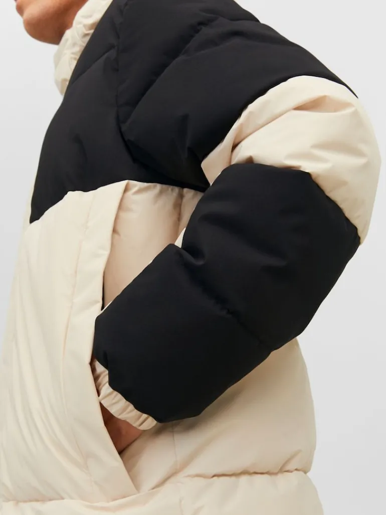 JJEFORCE PUFFER SN moonbeam