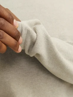 JJEHILL KNIT CREW NECK NOOS hellgrau2