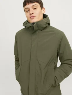 JJEKEEN JACKET SN grape leaf