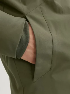 JJEKEEN JACKET SN grape leaf