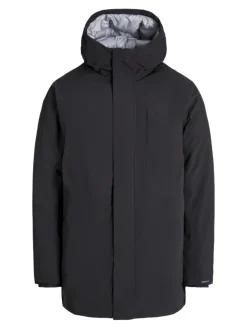 JJEKEEN PARKA AW25 SN black