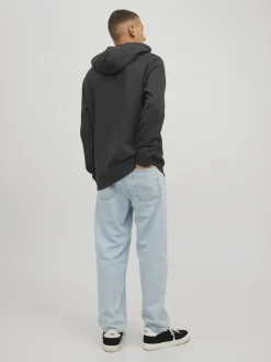 JJELOGO SWEAT HOOD 2 COL 22/23 NOOS black