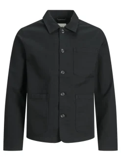 JJELUCAS ALVIN JACKET black