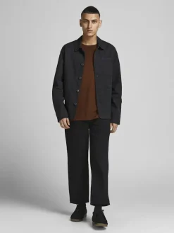 JJELUCAS ALVIN JACKET black