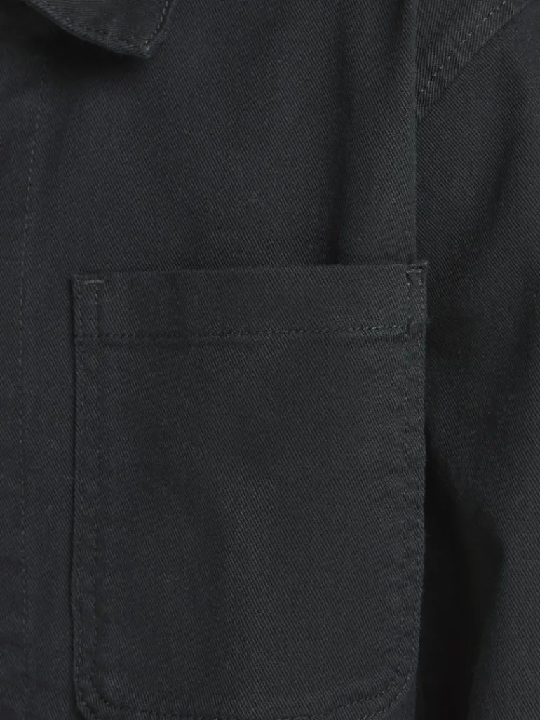 JJELUCAS ALVIN JACKET black