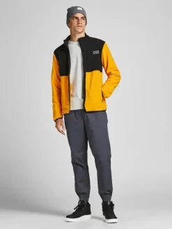 JJEORGANIC BASIC SWEAT CREW NECK NOOS cloud dancer