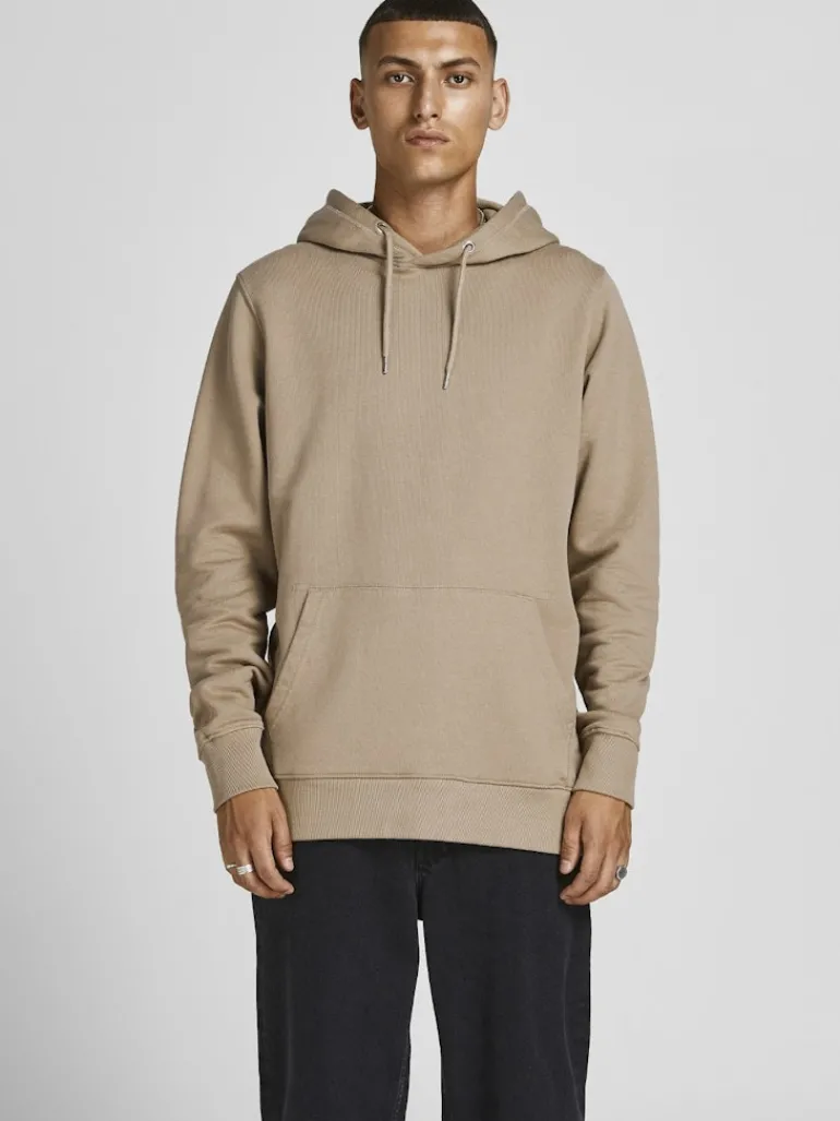 JJEORGANIC BASIC SWEAT HOOD NOOS crockery