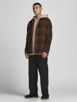 JJEORGANIC BASIC SWEAT HOOD NOOS crockery
