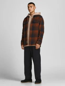 JJEORGANIC BASIC SWEAT HOOD NOOS crockery