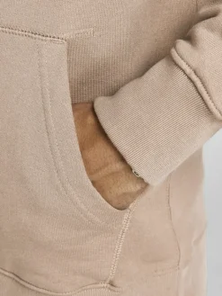 JJEORGANIC BASIC SWEAT HOOD NOOS crockery