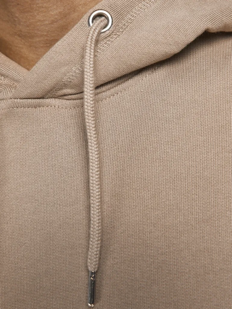 JJEORGANIC BASIC SWEAT HOOD NOOS crockery