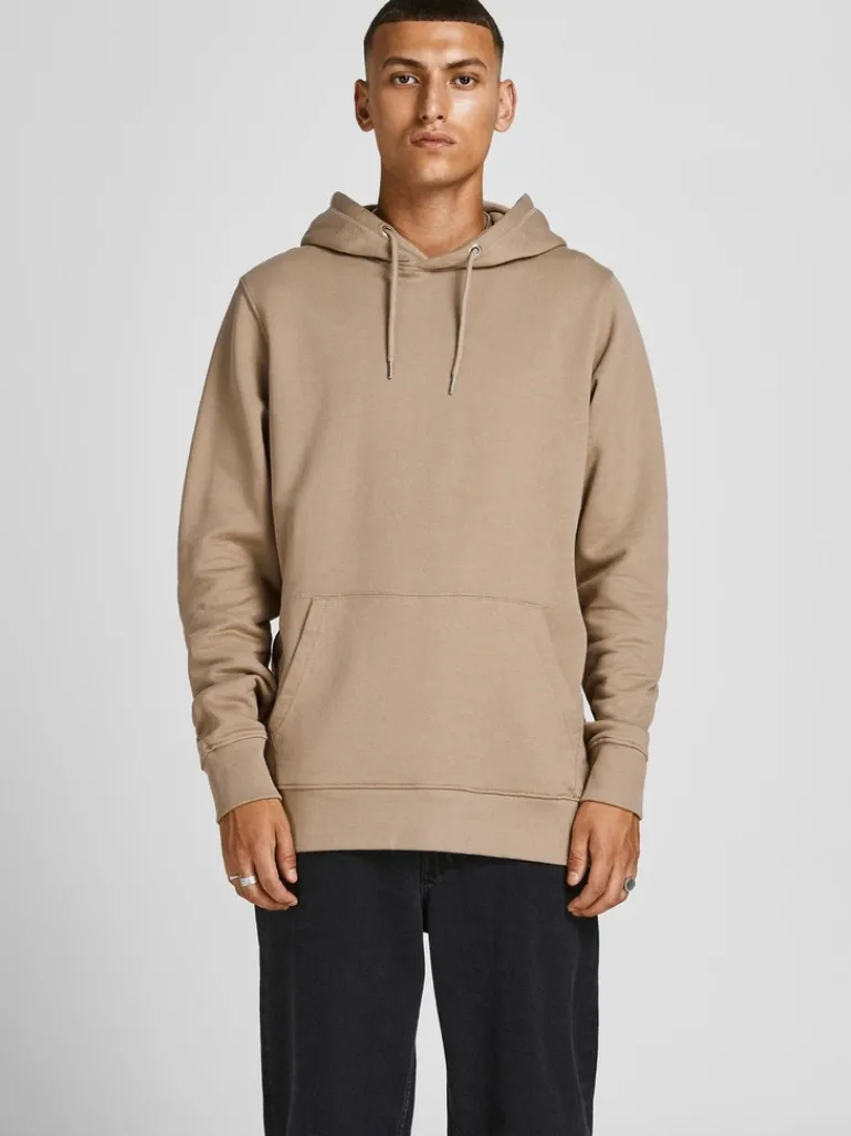 JJEORGANIC BASIC SWEAT HOOD NOOS crockery