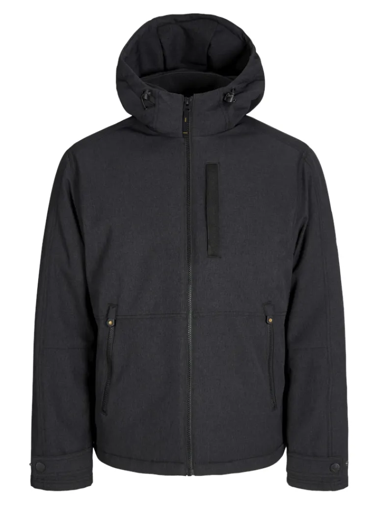 JJEPARKER DOVER JACKET SN black
