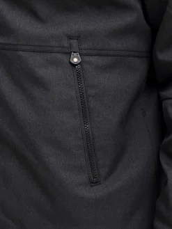 JJEPARKER DOVER JACKET SN black