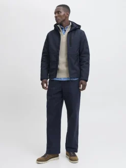 JJEPARKER DOVER JACKET SN sky captain
