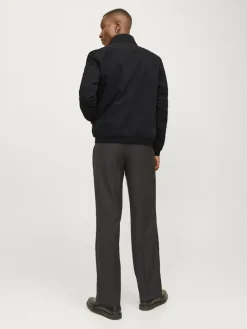 JJERUSH HARRINGTON BOMBER NOOS black