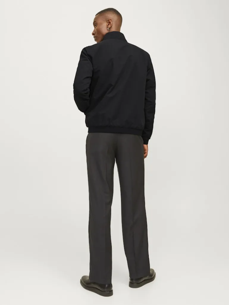 JJERUSH HARRINGTON BOMBER NOOS black