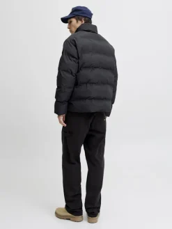 JJESOHO PUFFER COLLAR SN black