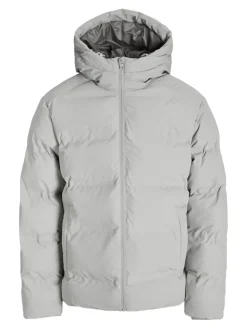 JJESOHO PUFFER HOOD SN dove