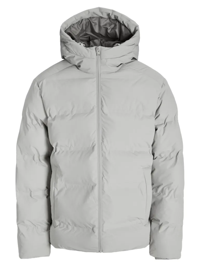 JJESOHO PUFFER HOOD SN dove
