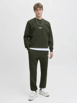 JJESOHO SWEAT CREW NECK NOOS duffel bag
