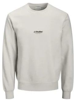 JJESOHO SWEAT CREW NECK NOOS moonbeam