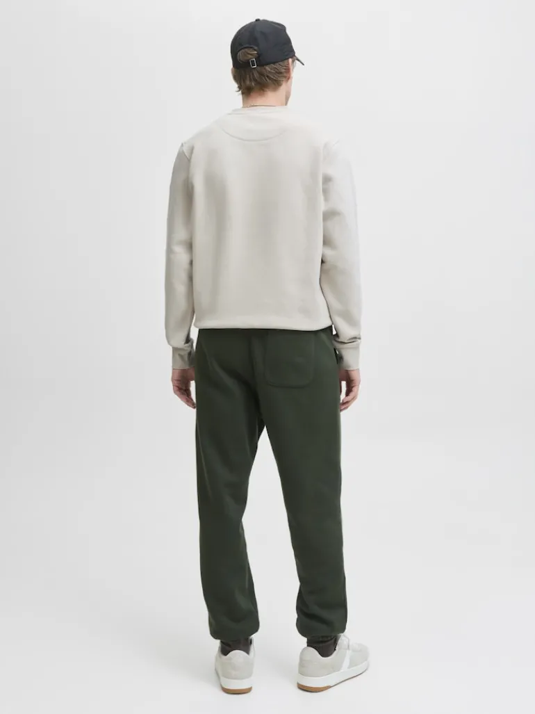 JJESOHO SWEAT CREW NECK NOOS moonbeam