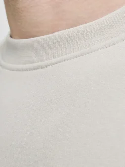 JJESOHO SWEAT CREW NECK NOOS moonbeam