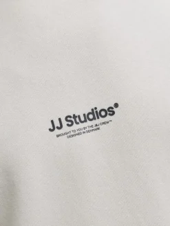 JJESOHO SWEAT CREW NECK NOOS moonbeam